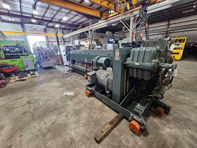 USED 1900 DAVIS STANDARD 120MM45CT