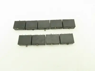 Opto 22 OAC24A Output Relay 24-280VAC 1-Pole SPST-NO Lot of 9