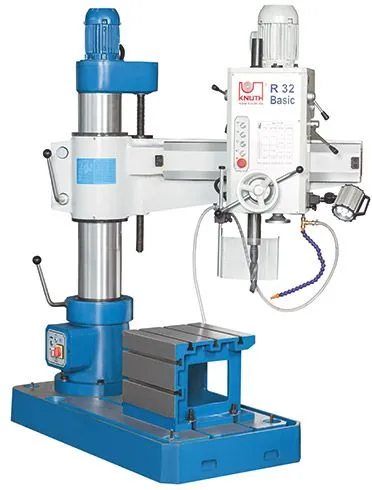 NEW KNUTH R 32 BASIC