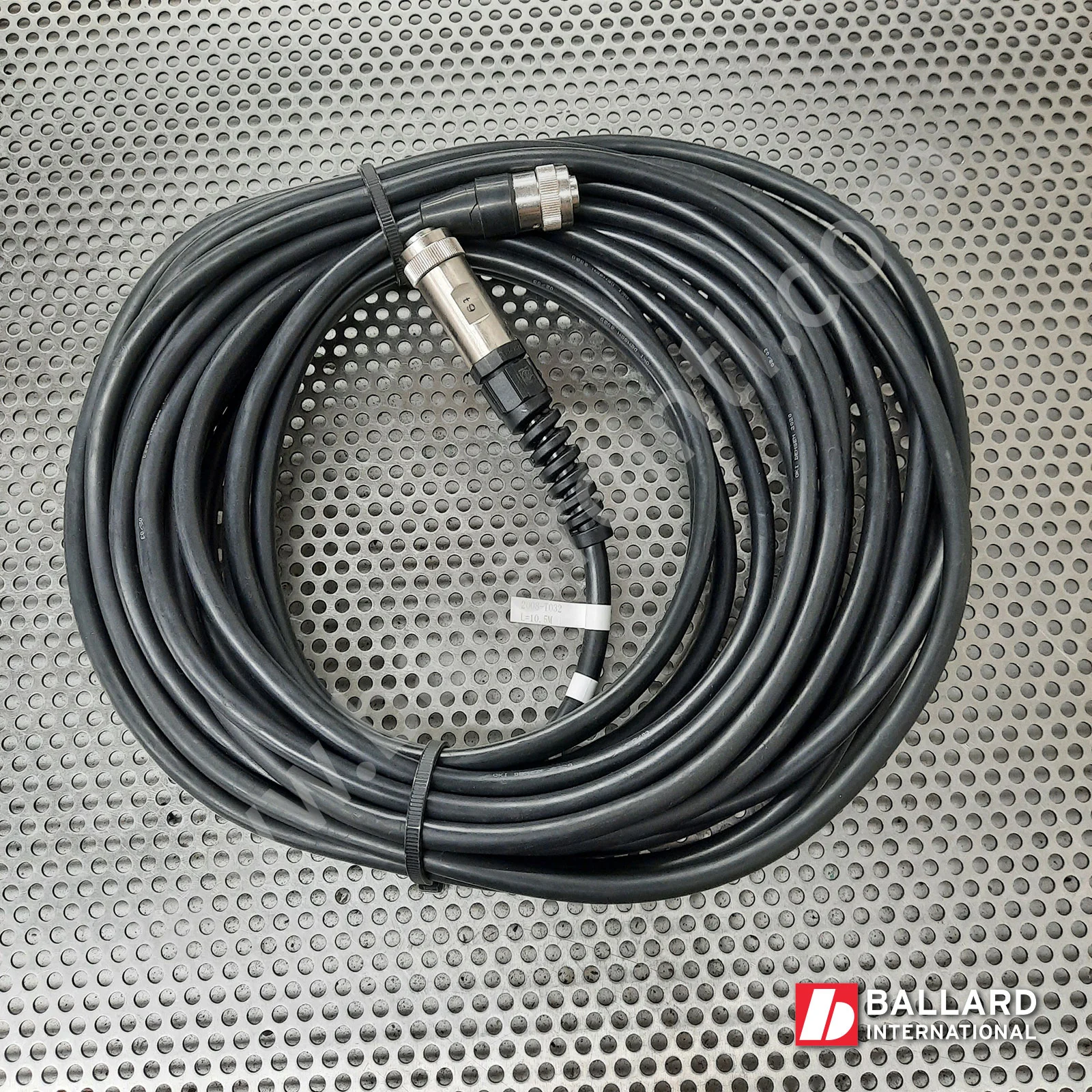 FANUC SR/CRX Teach Pendant Cable – 10m