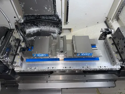 2015 FANUC ROBODRILL ALPHA D21LIA5 CNC Vertical Machining Centers | Silverlight CNC, Inc (16)