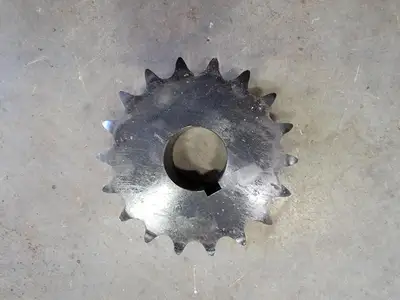 Roller Chain Sprocket Type B H80B18