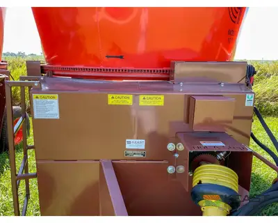 Used ROTO GRIND _UNKNOWN_ Bale Choppers - Feeders Iowa US | Keast Enterprises #1360431
