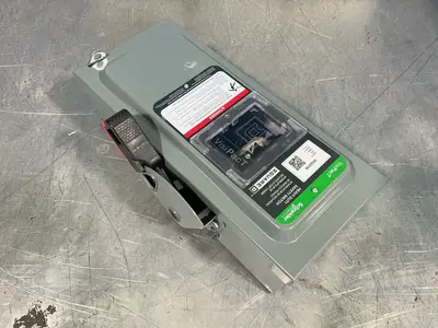New | in-Stock SCHNEIDER ELECTRIC VH221N Switchgears Ohio US | HGR 24 #1278535