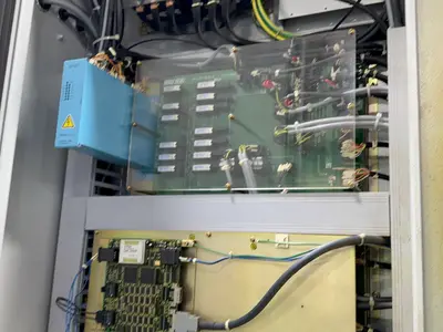 Used 2003 MORI SEIKI NH5000/40 Horizontal Machining Centers Ohio US | HGR 24 #1287378
