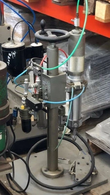 Pamasol Type 2001 Single Head Filler