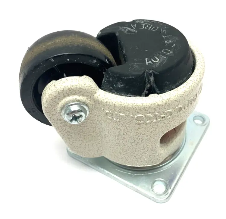 Used Carrymaster Level Caster 300 lbs. Load Capacity Casters Michigan US | Maverick Industrial Sales #1459713