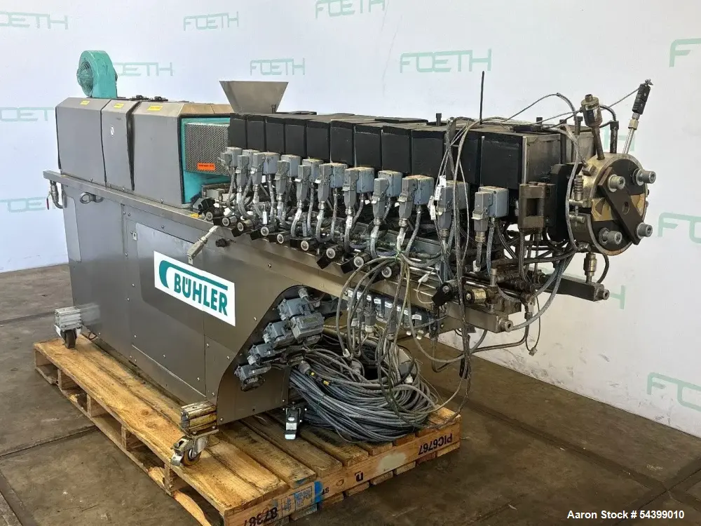 USED BUHLER INC. BTSK 30/40