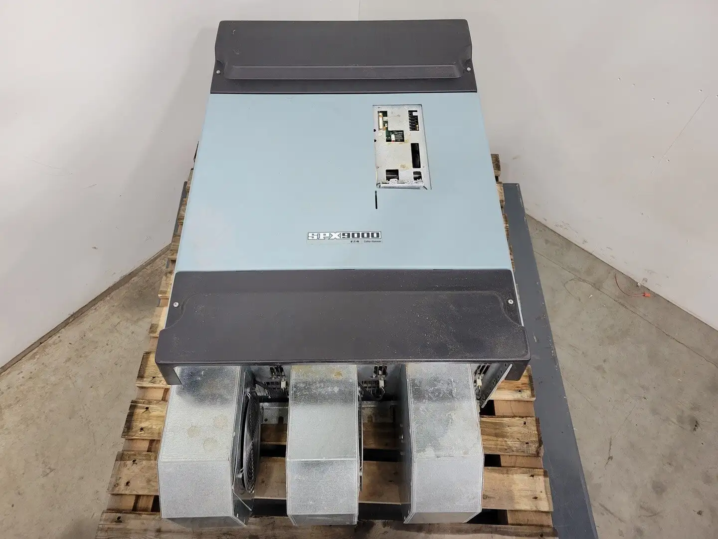 USED CUTLER-HAMMER SPX400A0-5A2N1