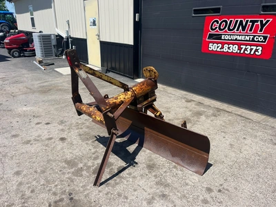 MODERN 6ft Grader Blade Grader Blade | County Equipment Company LLC (7)