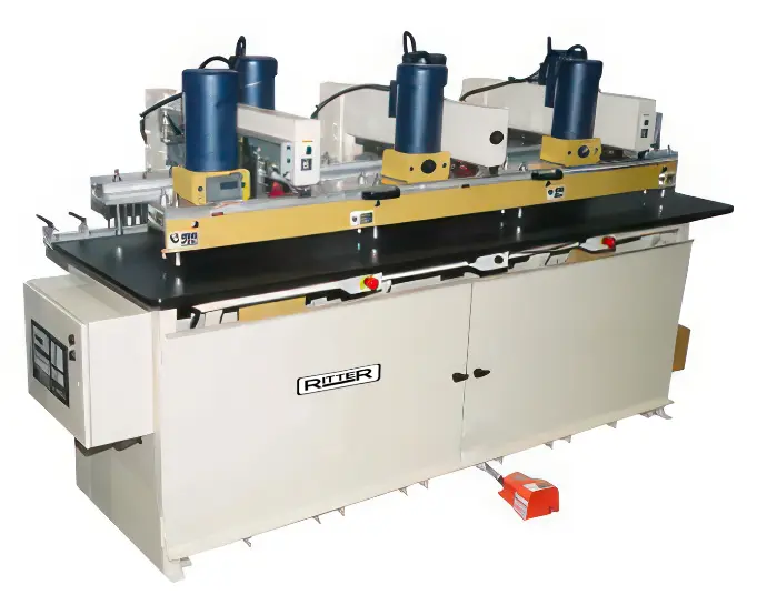 R152 | Ritter | Boring Machine