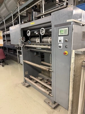 SCHEFFER Portable Full Web Width Die Cutter Inline Finishing | Pressroom Solutions LLC (1)