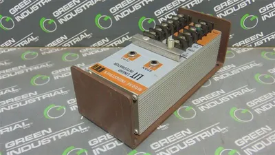 Moore Industries LIT/0-10V/C/24DC/-RR-AT STD Linear Integrator Module Used