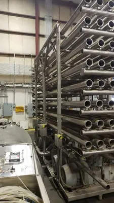 Reverse Osmosis Membrane Filter