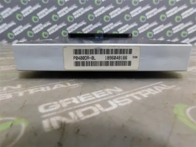 USED FOXBORO P0400DA