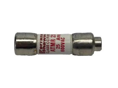 New | in-Stock Ferraz Shawmut ATMR25, Amp-Trap Misc Electrical & Power Parts Michigan US | Maverick Industrial Sales #1390687
