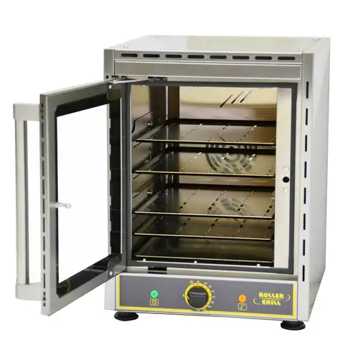 Equipex FC-280V/1 Quarter-Size Countertop Convection Oven, 120v