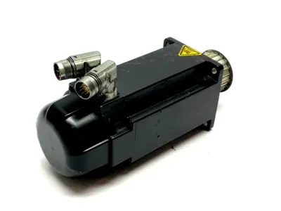 AKM53K-BKC2R-00 | Kollmorgen  Servo Motor 4500RPM 640VDC 3.06kW w/ Gear - For parts or not working