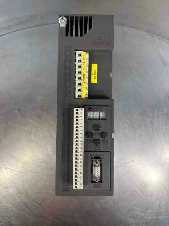 Used KEB KEB 09F0R113479 Variable Speed Drives | Palmetto Automation #1154433