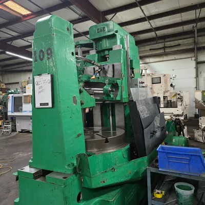 GOULD & EBERHARDT 48H GEAR HOBBERS | Piselli Enterprises (9)