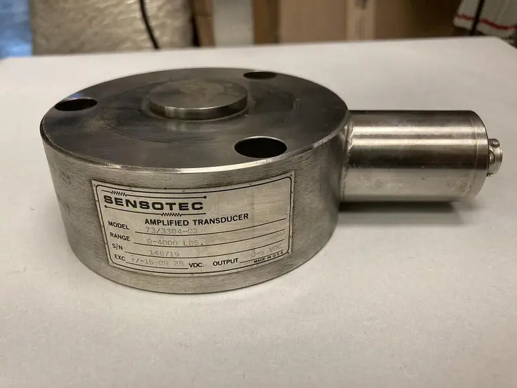 New | in-Stock SENSOTEC 73/3304-03 Industrial Controls | Surplus Asset Holdings #1221759