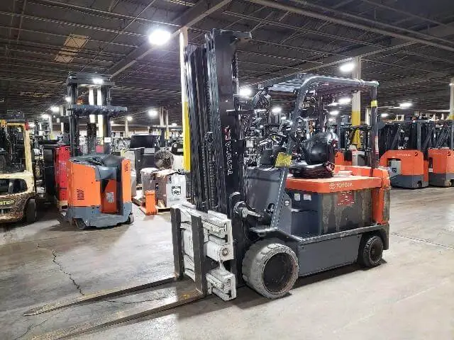 Used 2021 Toyota 7FBCU45 Misc Forklifts Ohio US | Value Forklifts #1269294
