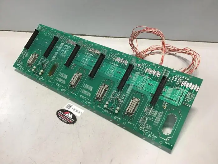 Used GAMMAFLUX DA-301-F Circuit Boards Michigan US | Ideal Machinery #703543