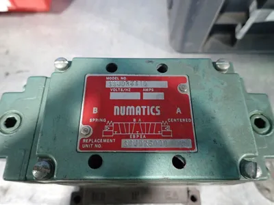 Numatics  Solenoid Valves