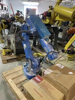 Used 2010 MOTOMAN HP20 Robots Michigan US | Aucto #1332163