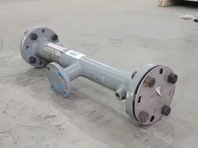 2" Class 150, Tee-Pipe 5-115-03-030-004