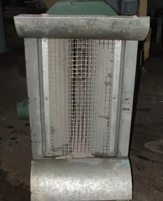 USED AMERICAN FAN CO VP-3-08S-19A