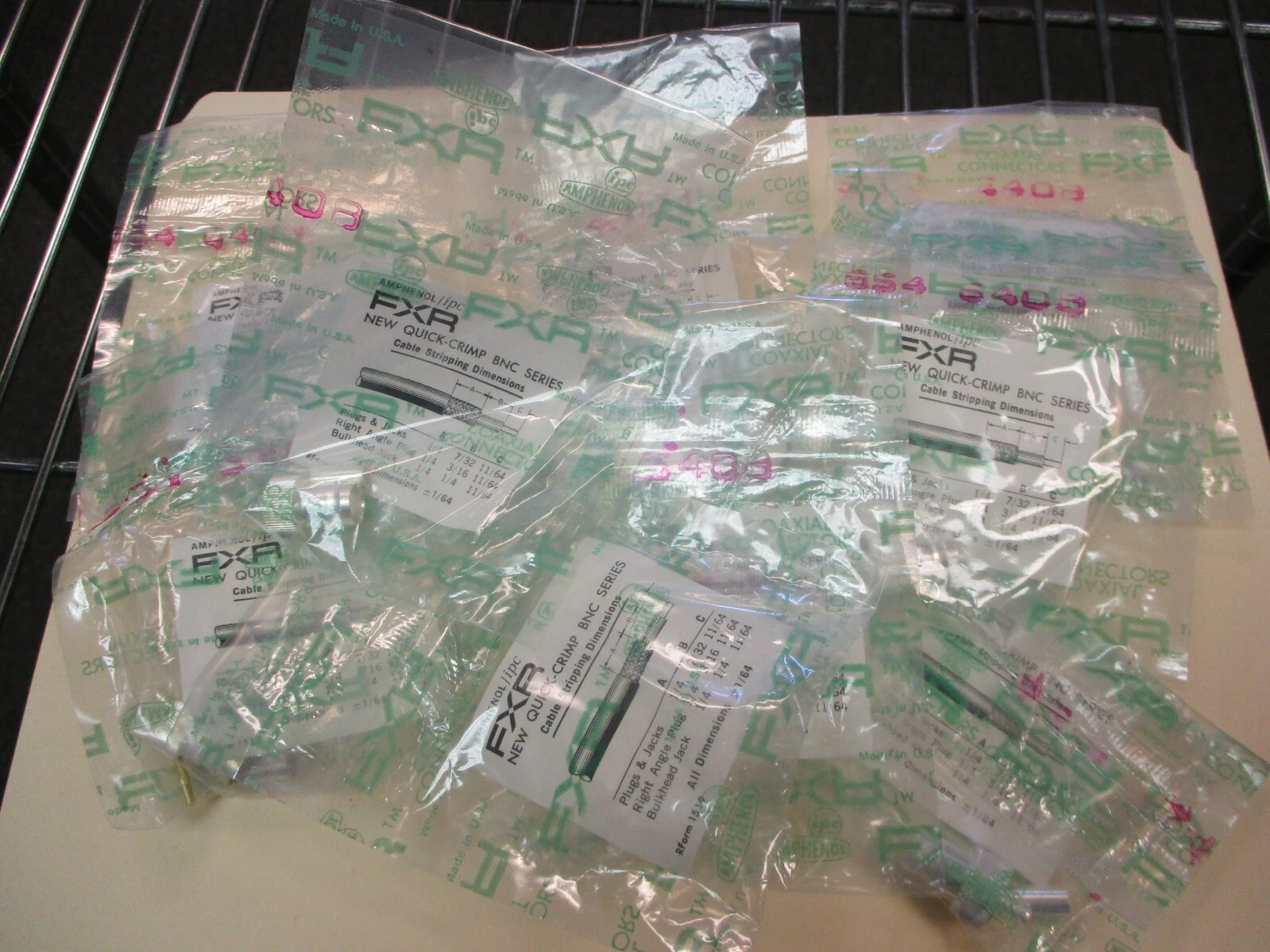 USED FXR FXR-36675