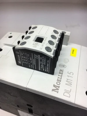USED moeller DIL M115