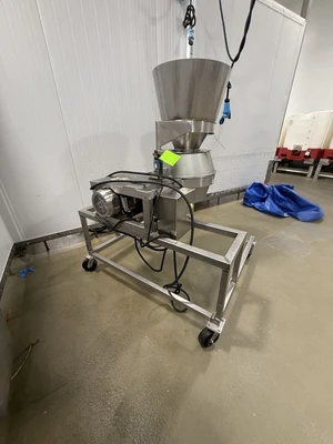 USED URSCHEL LABORATORIES CC SLICER