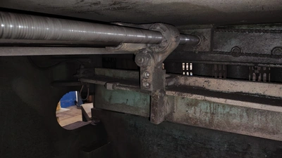 PIESOK Guillotine Shear, good used condition