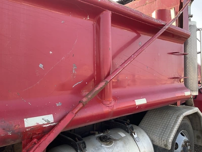 Used 2003 PETERBILT 385 Dump trucks Michigan US | Miedema Asset Management Group #1321241