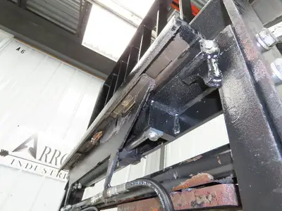 Used RIGHTLINE _UNKNOWN_ Forklift Attachments Indiana US | Arrow Industrial #1366964