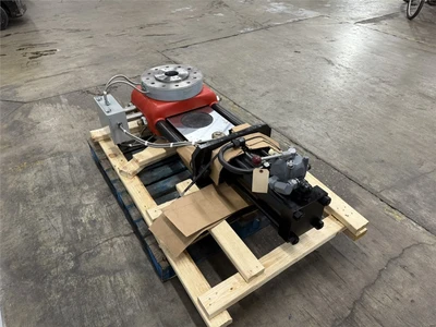 8″ Beringer Slide Plate Screen Changer