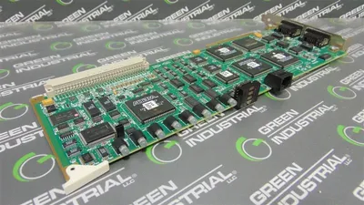 Westinghouse 5PCRR5 Ovation Remote I/O Interface Board 3A99190G01 Rev. 17 Used