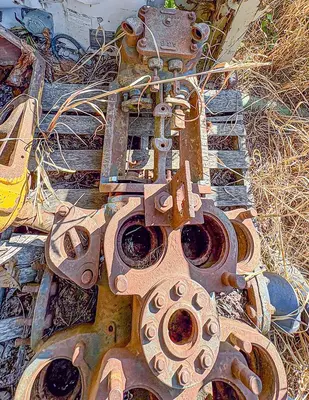 Used GARDNER DENVER FG-AG 5X6 HIGH-PRESSURE DUPLEX MUD PUMP Piston Pumps Pennsylvania US | East West Machinery & Drilling #1417812