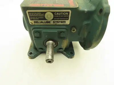 Dodge Tigear MR94745 Gearbox 20:1 Reducer 87.5 RPM .59HP LH 56C 307 in-lb