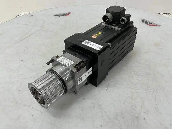 Used MOOG G415-604 Servo Motors Michigan US | Ideal Machinery #693897