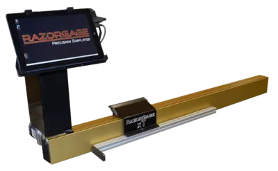 New | in-Stock RAZORGAGE _UNKNOWN_ Positioners | 360 Degree Machinery #822281