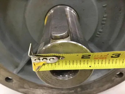 USED ANTRIEBSTECHNIK RF 30/4-75