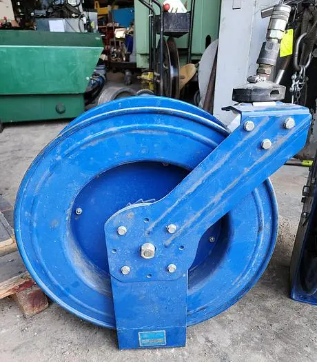 Used COXREELS SH-N-450 Miscellaneous MRO Wisconsin US | Lemke Machinery Sales #310545