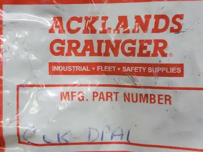 USED ACKLANDS GRAINGER DP-AL