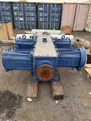 USED ARIEL JGE-4