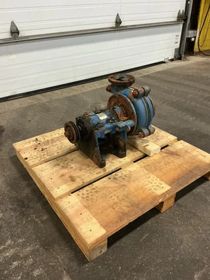 WARMAN 2/1.5 AH Centrifugal Pumps | Equipment Recovery Corp. (2)