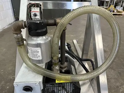 USED 2004 SOGEVAC SV 40