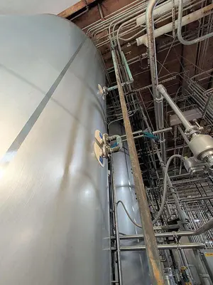 Used MUELLER 6000 GALLON Stainless Steel Tanks Oregon US | Ager Tank & Equipment Co. #1456395
